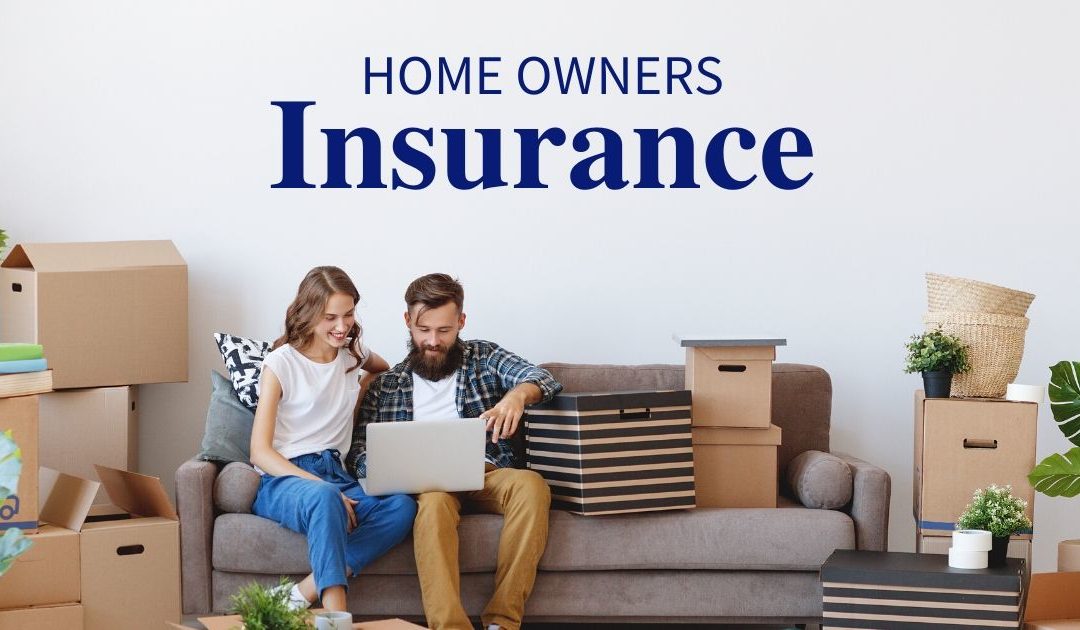 Buying Homeowners Insurance for the First Time