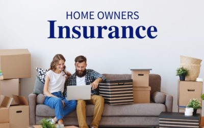 Buying Homeowners Insurance for the First Time
