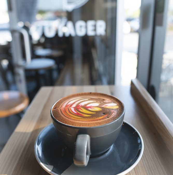 Best Coffee in Town – Voyager Craft Coffee